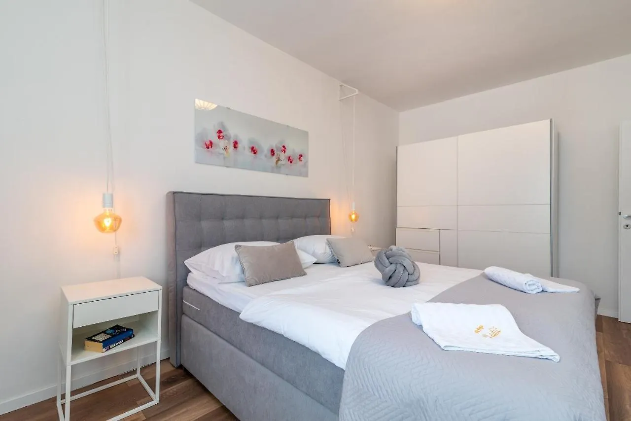 Apartment Radic-Perfect Location For Summer Activities Trogir Kroatien