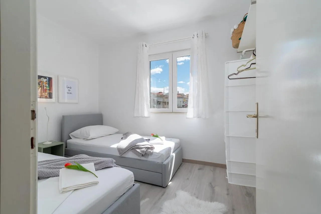 Apartment Radic-Perfect Location For Summer Activities Trogir Kroatien