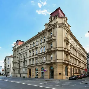 Klimentska 52 Apartament Praga