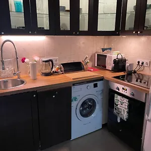 Gellert Apartman Apartament Budapeszt